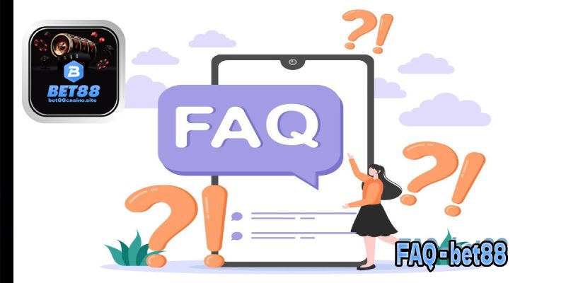 Câu hỏi thường gặp về BET88