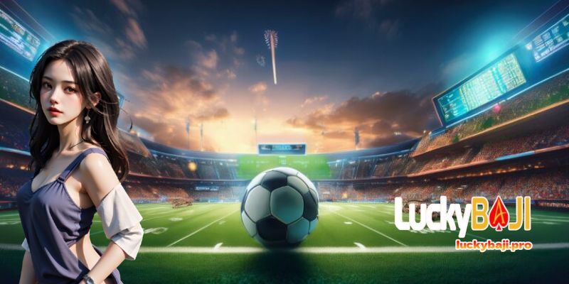 Discovering Luckybaji Sportsbook Betting - The Future of Sports Wagering