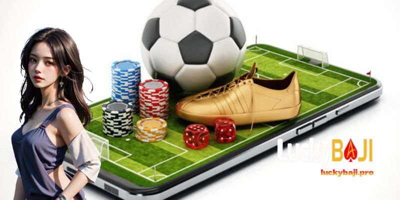 Features of Luckybaji Sportsbook Betting