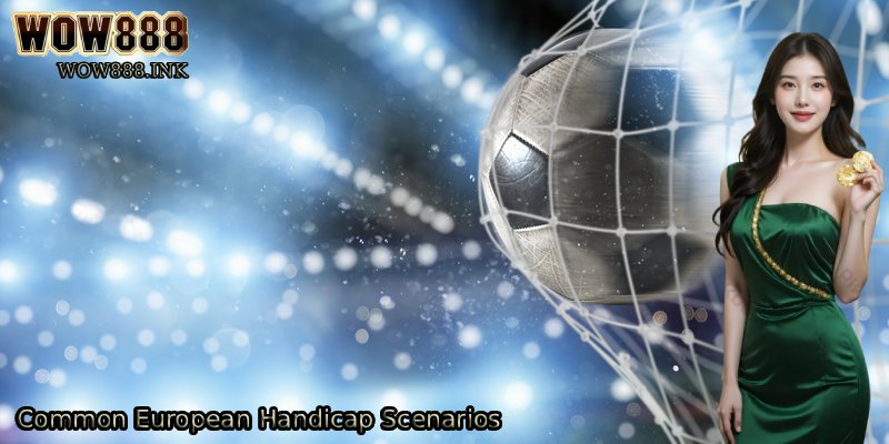 Common-European-Handicap-Scenarios