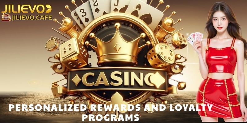 Personalized Rewards and Loyalty Programs