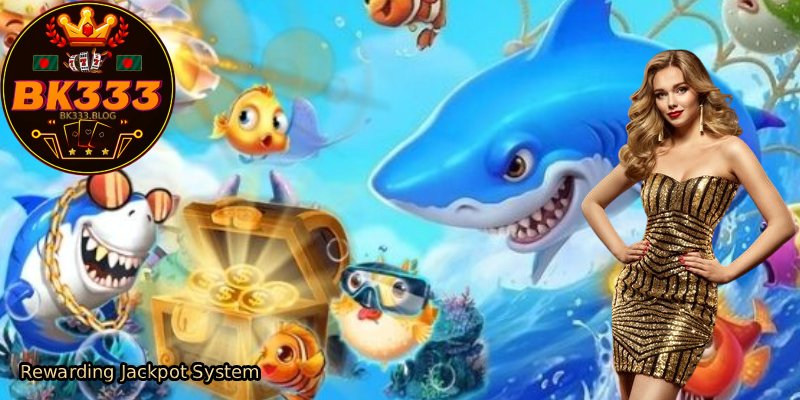 Rewarding-Jackpot-System 