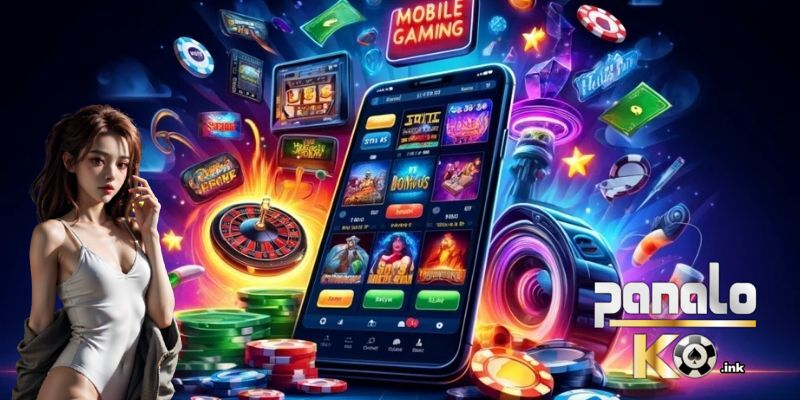 The Variety and Quality of Games at Panaloko Casino