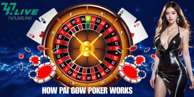 How Pai Gow Poker Works