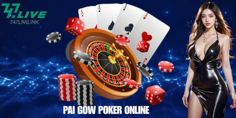 Pai Gow Poker Online