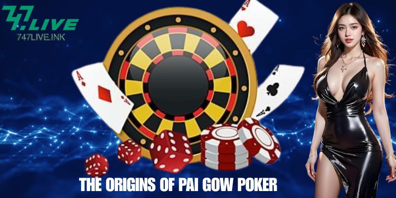 The Origins of Pai Gow Poker