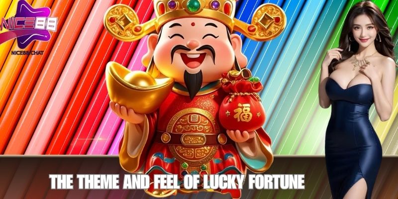 The Theme and Feel of Lucky Fortune