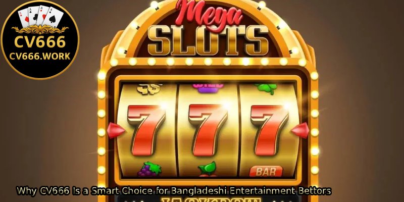 Why-CV666-Is-a-Smart-Choice-for-Bangladeshi-Entertainment-Bettors 